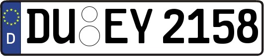 DU-EY2158
