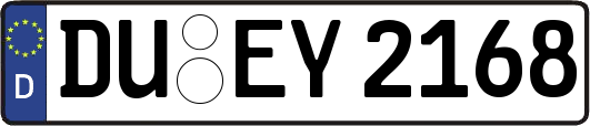 DU-EY2168