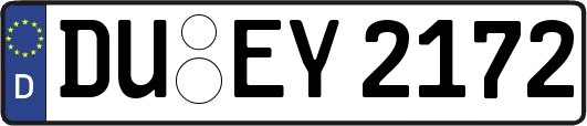 DU-EY2172