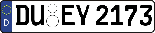 DU-EY2173