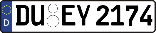 DU-EY2174