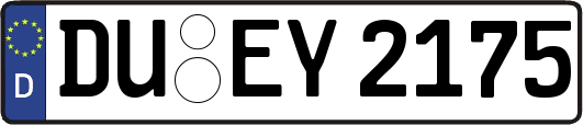 DU-EY2175