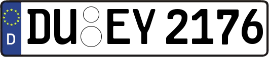 DU-EY2176