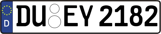 DU-EY2182