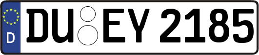 DU-EY2185