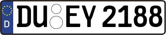 DU-EY2188