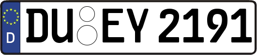 DU-EY2191