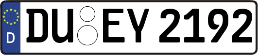 DU-EY2192