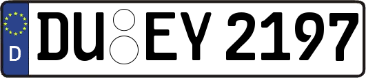 DU-EY2197