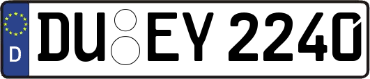 DU-EY2240