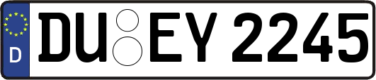 DU-EY2245