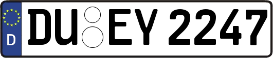 DU-EY2247