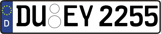 DU-EY2255
