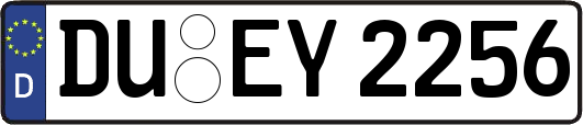 DU-EY2256