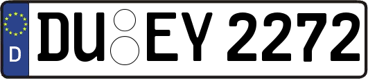 DU-EY2272