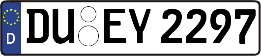 DU-EY2297