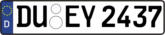 DU-EY2437