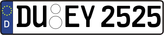 DU-EY2525