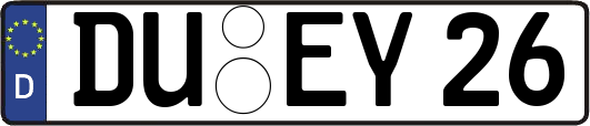 DU-EY26