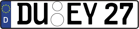 DU-EY27