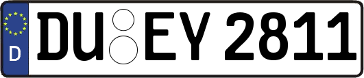 DU-EY2811