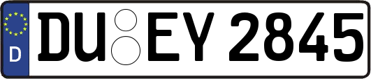 DU-EY2845