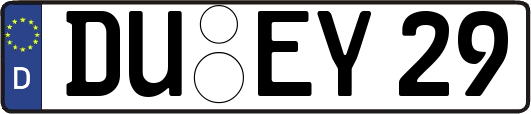 DU-EY29