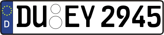 DU-EY2945