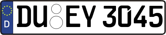 DU-EY3045