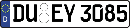 DU-EY3085