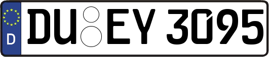 DU-EY3095