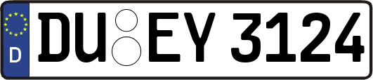 DU-EY3124