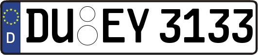 DU-EY3133