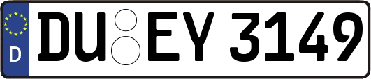 DU-EY3149