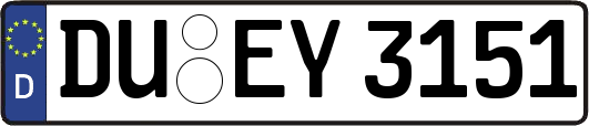 DU-EY3151