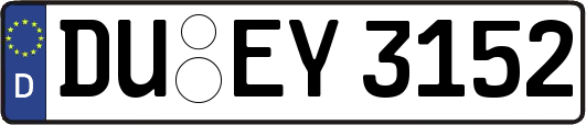 DU-EY3152