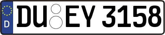 DU-EY3158
