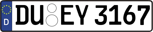 DU-EY3167