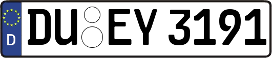 DU-EY3191
