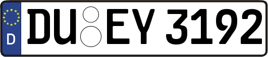 DU-EY3192