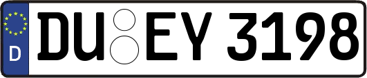 DU-EY3198