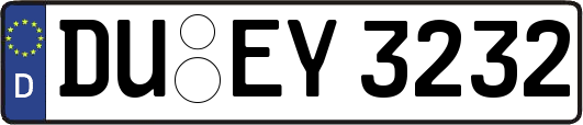 DU-EY3232