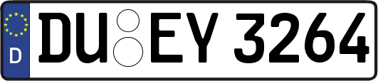 DU-EY3264