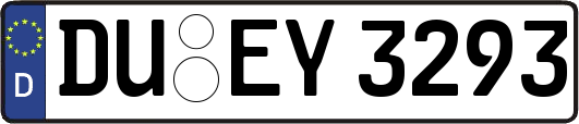 DU-EY3293