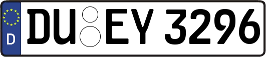 DU-EY3296