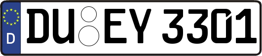 DU-EY3301