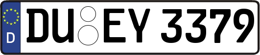 DU-EY3379