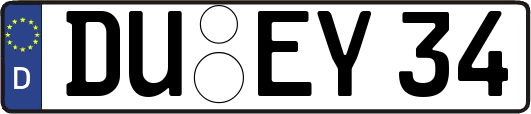 DU-EY34