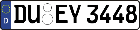 DU-EY3448