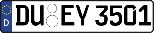 DU-EY3501